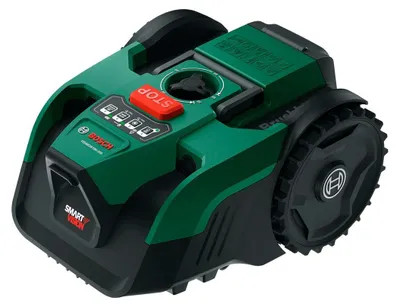 Imagen del producto de Robot cortacésped BOSCH VISIMOW 18V-200 (Cuerpo solo)