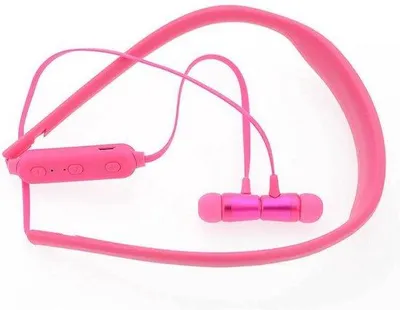 Immagine prodotto di Cuffie stereo rosa