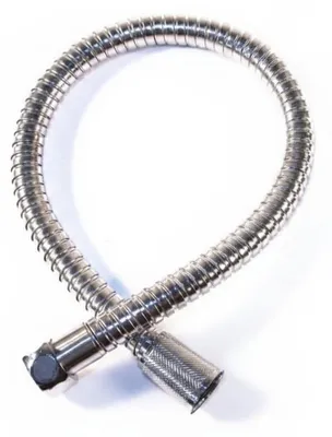 Immagine prodotto di InAndOutdoorMatch - Tubo flessibile per doccia - 50 cm, Immagine generata dall'IA