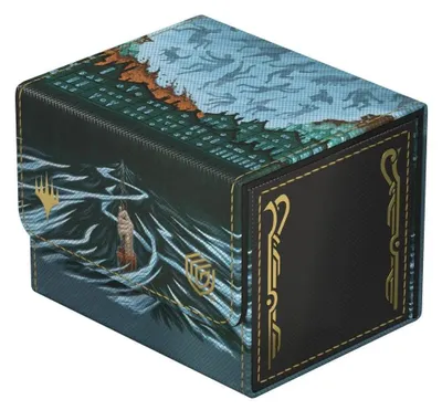 Produktbild von ULTIMATE GUARD UGD011861, Aufbewahrungsbehälter, Blau, 1 Stück(e)