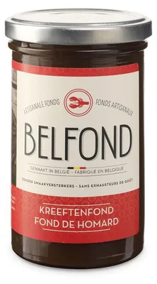 Produktbild von Belfond Fond de homard - Hummerfond
