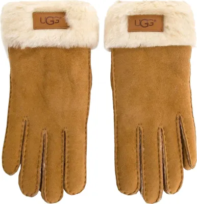 Obrázok produktu pre Rukavice Ugg 17369-CHESTNUT pre Dámske