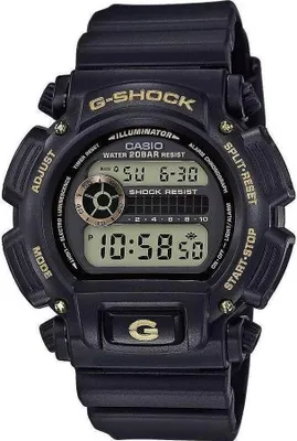 Immagine prodotto di CASIO G-SHOCK Uomo Nero Casio-DW-9052GBX-1A9ER
