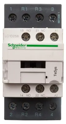 Immagine prodotto di Contattore Schneider Electric 25A, 230V AC LC1D258P7