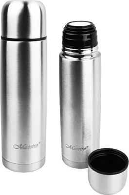 Produktbild von Maestro Heiß- und Kaltgetränke-Thermoskanne 500 ml Vakuumisolierung MR-1633-50