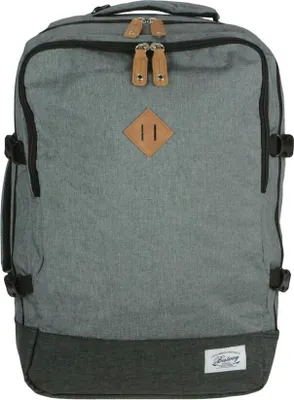 Produktbild von Bordgepäck Rucksack grau Handgepäck Kabinengepäck Onboard 54x35x20cm 38L