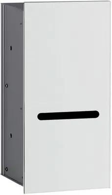 Immagine prodotto di emco asis module 2.0 module pour WC modèle encastré, charnières à gauche, 972427422, 972427422