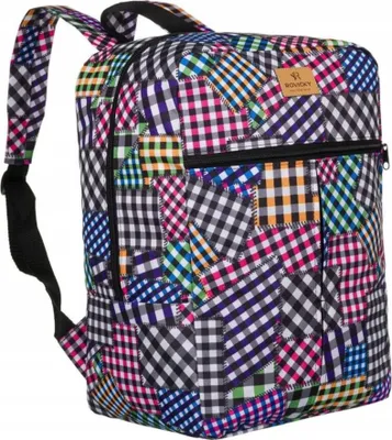 Produktbild von Geräumiger, leichter Reiserucksack - Rovicky