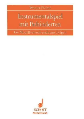 Produktbild von Instrumentalspiel mit Behinderten