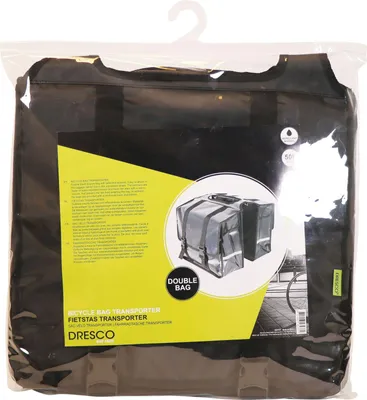 Immagine prodotto di Borsa da bicicletta doppia Dresco Transporter da 50 litri