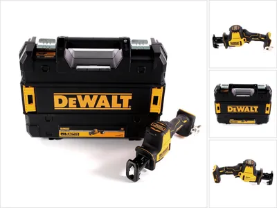 Image de DeWalt DCS369NT-XJ Scie sabre sans fil