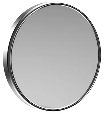 Immagine prodotto di Specchio tondo per bagno, diametro 20,3 cm, ingrandimento 3x