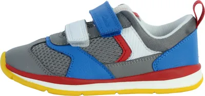 Produktbild von Ferris Run Kinder-Sneaker aus Leder