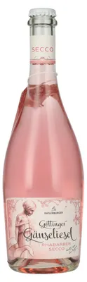 Image de Katlenburger Göttinger Gänseliesel Rhabarber Secco 8% Vol. 0,75l