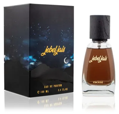 Produktbild von Herrenparfum, Escent Jabel Jais Eau de Parfum 100 ml
