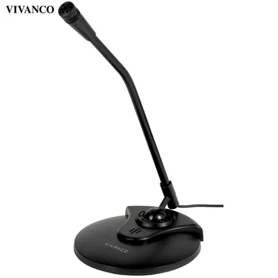 Immagine prodotto di ViVanco™36649 microphone Black PC microphone