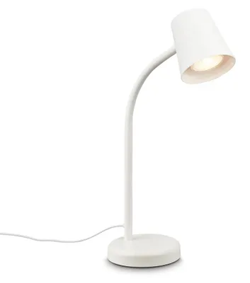 Produktbild von table light, white, 1xGU10/max. 9W excl.