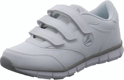 Produktbild von Jako J-BLComfy V Klettschuh Weiß in Gr. 45