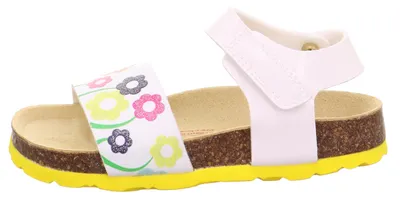 Produktbild von Tieffußbett Sandale