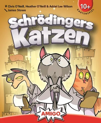 Produktbild von Schrödingers Katzen