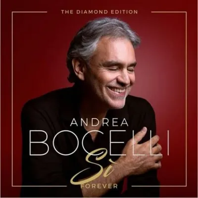 Obrázok produktu pre Andrea Bocelli: Si Forever (The Diamond Edition) - Decca - (CD / Titel: Q-Z)