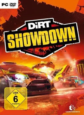 Produktbild von Dirt Showdown