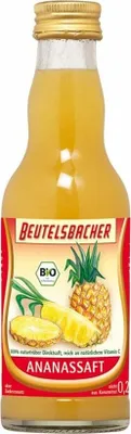 Immagine prodotto di Succo d'ananas 0,2l incl. cauzione di 15 centesimi