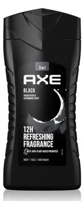 Obrázek produktu pro Axe Sprch.Gel Black 250 ml