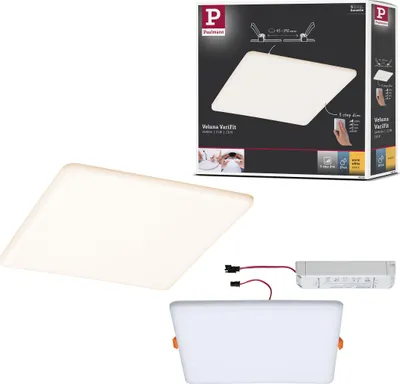 Produktbild von Paulmann VariFit LED Einbaupanel Veluna