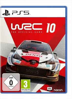 Produktbild von Wrc 10