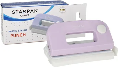 Zdjęcie produktu dla Dziurkaczi STK-310 pastel fioletowy
