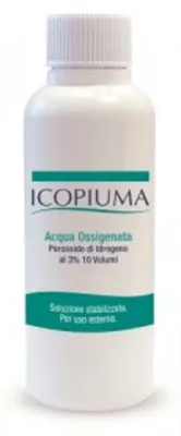 Imagen del producto de ICOPIUMA - Agua Oxigenada, 250 ml