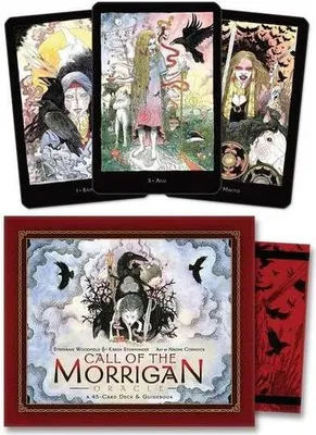 Obrázok produktu pre Call of the Morrigan Oracle