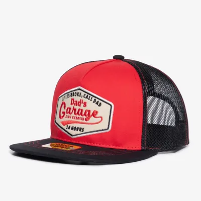 Produktbild von King Kerosin Trucker Cap »Dads Garage«