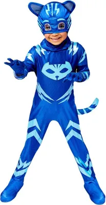 Produktbild von PJ Masks Catboy Kinderkostüm Deluxe