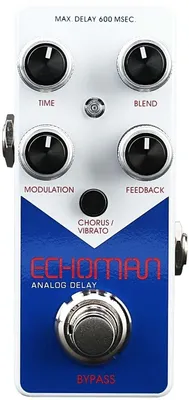 Zdjęcie produktu dla XVive V21 Echoman Efekt gitarowy