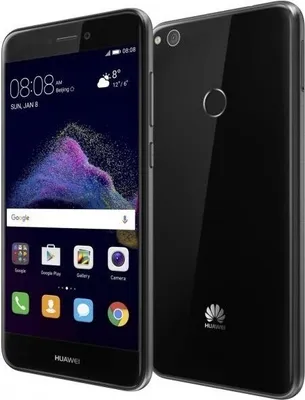 Obrázok produktu pre Huawei P9 Lite (2017) PRA-LX1 Schwarz Dual Sim LTE 13,2cm (5,2Zoll) Android Smartphone