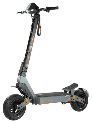 Obrázok produktu pre G4 (2026) – Elektrický skúter – Motor 2000 W – Batéria 60 V, 20 Ah – Pneumatiky 27,9 cm – Maximálna rýchlosť 70 km/h – Dojazd 75 km – Kotúčové brzdy