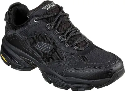 Produktbild von Skechers Herren Sneakers Schwarz 237145-BBK Grösse 42
