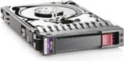 Obrázek produktu pro HPE 300GB SAS, 300 GB, 15000 ot/min, 2.5", SAS