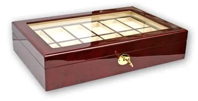 Produktbild von Uhrenkoffer Holz