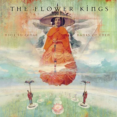 Obrázek produktu pro The Flower Kings: Banks Of Eden