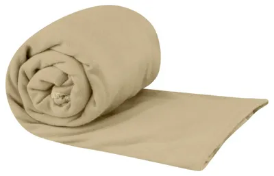 Produktbild von Sea to Summit Pocket Towel Desert Desert L