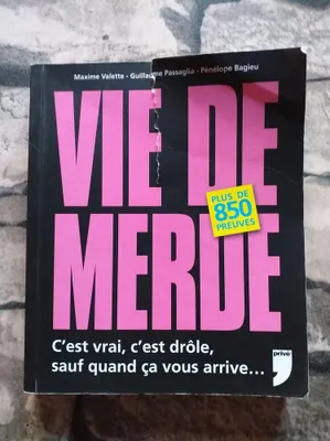 Image de Vie De Merde