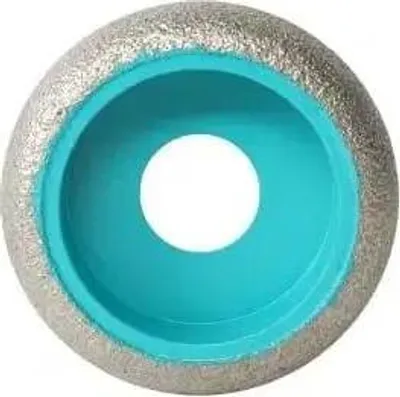 Zdjęcie produktu dla Tarcza diamentowa BIHUI do zaokrąglania krawędzi 75mm (do 20mm grubości)