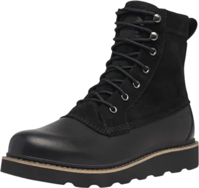Produktbild von Sorel Herren Winterstiefel Slaptown 62 Caribou WP 2078321 Schwarz