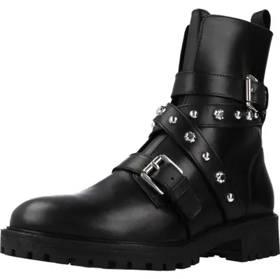 Produktbild von GEOX HOARA, Stiefeletten in Schwarz für Damen, Größe 37