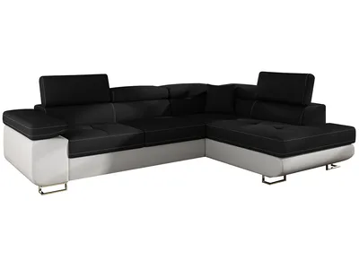 Produktbild von OXM Ecksofas Anton Weich 17, Savanne 14 275 x 70 x 202 cm