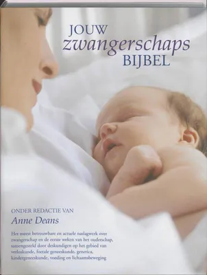 Zdjęcie produktu dla Jouw Zwangerschapsbijbel Schwangerschaftsratgeber