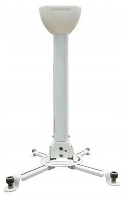 Produktbild von SUPREMA Spider Small 4060 Deckenhalterung verstellbar weiß